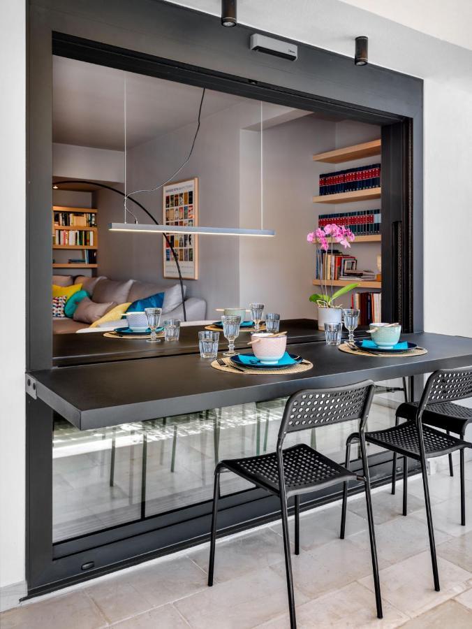Central Athens Penthouse Екстериор снимка