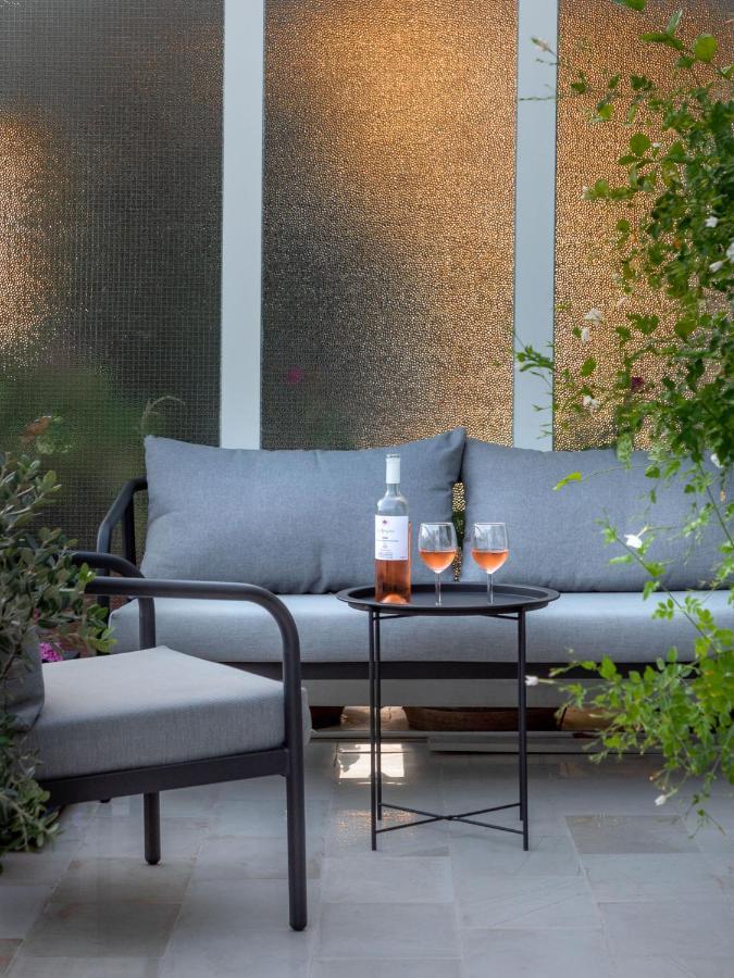 Central Athens Penthouse Екстериор снимка