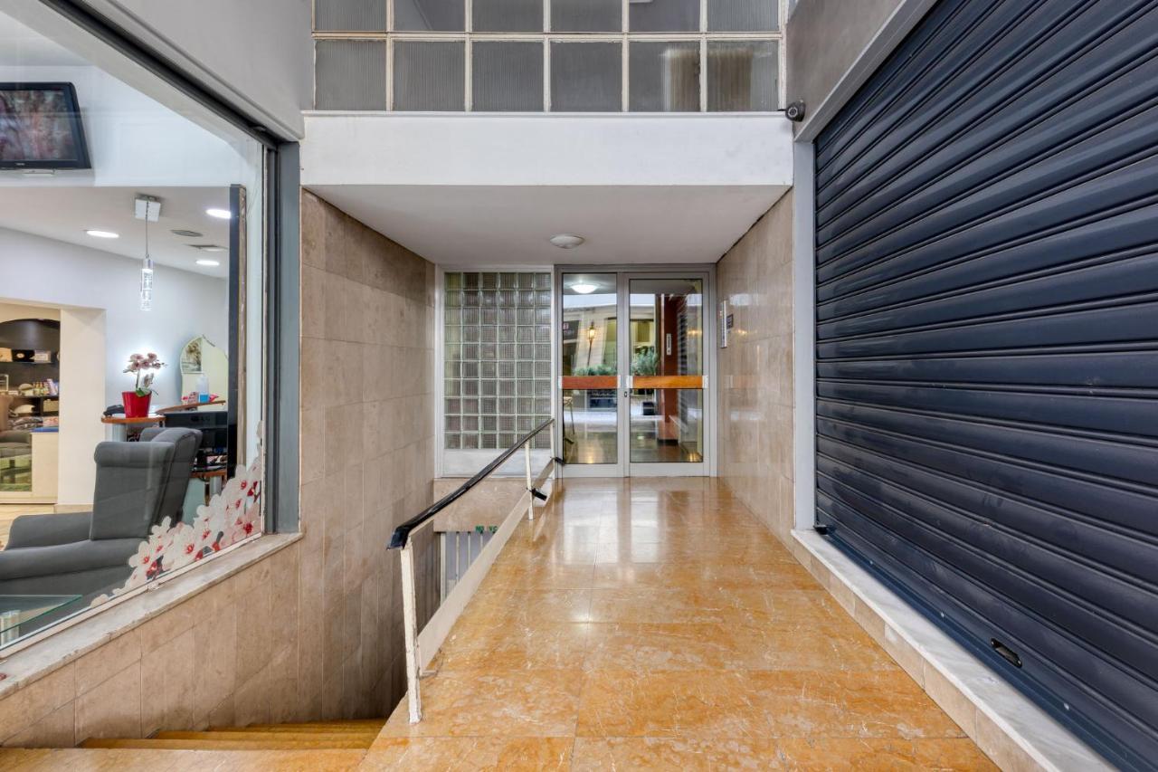 Central Athens Penthouse Екстериор снимка